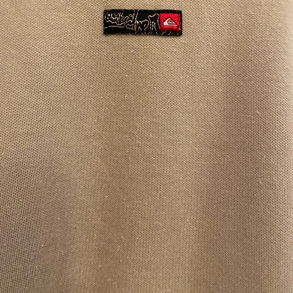 Quiksilver Retro Zip Up Sweater Men’s - Picture 8 of 9